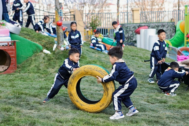 体教融合育童心 多维赋能护成长 济南市高质量幼儿体育活动 观摩研讨活动启幕