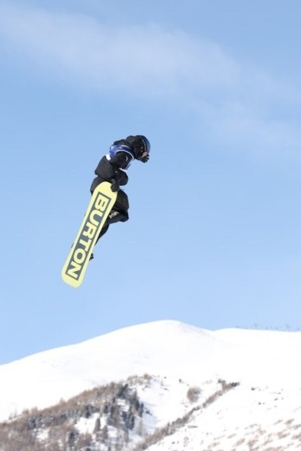 2026冬季单板滑雪赛事收官，BURTON运动员团队闪耀米兰