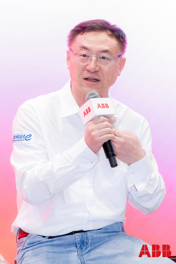 ABB电气技术专家王大江 ABB电气技术专家王大江